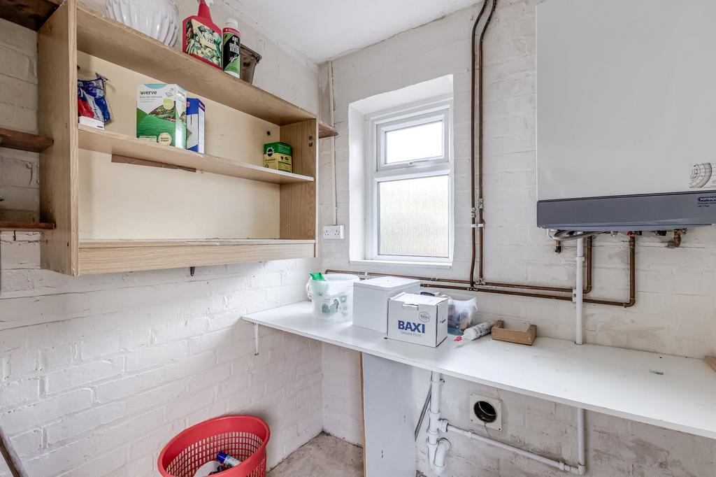 Utility Room