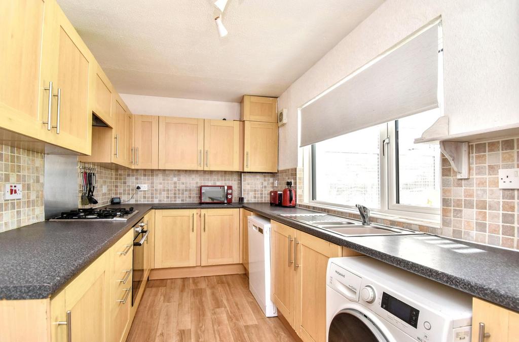 Kitchen Angle 1