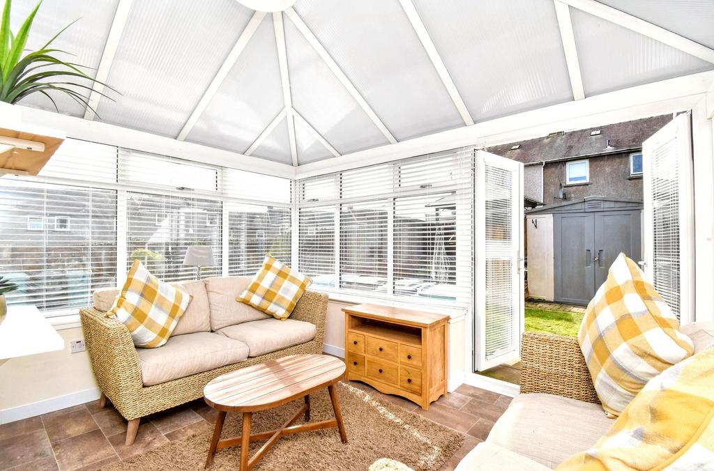 Conservatory Angle 1