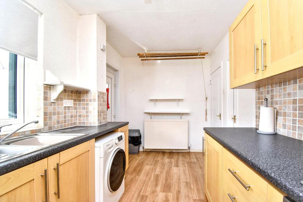 Kitchen Angle 2