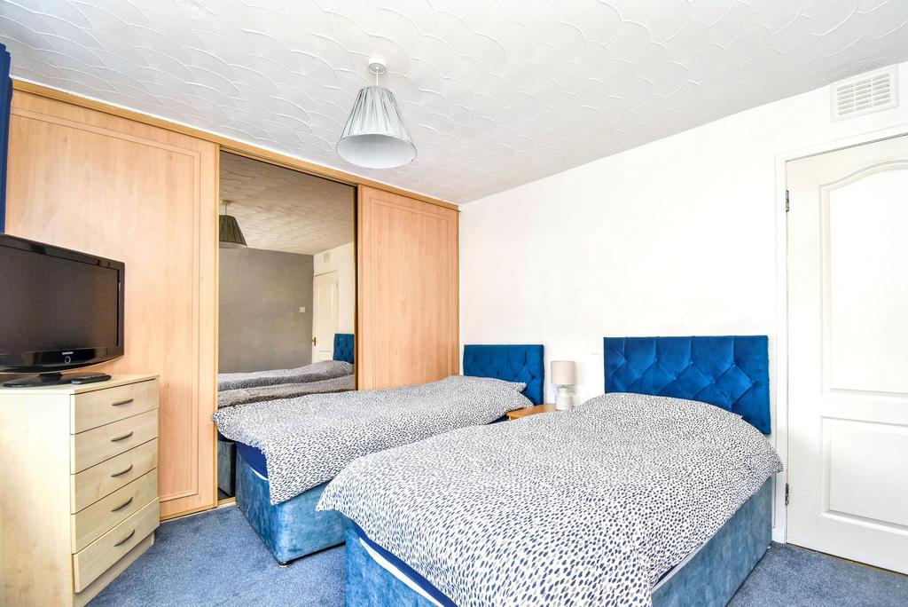 Bedroom 1 Angle 2