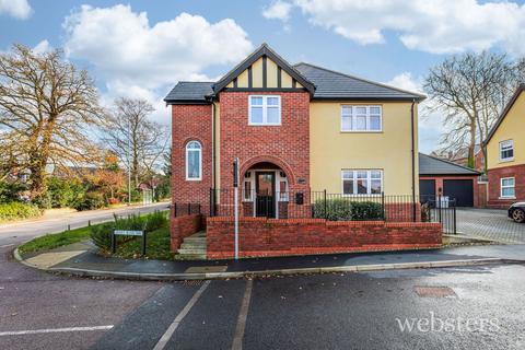 4 bedroom detached house for sale, Sidney Bunn Way, Norwich NR8