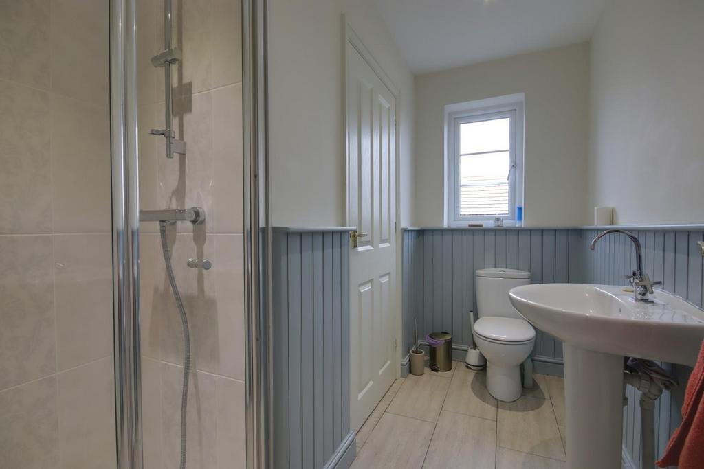 Downstairs Bathroom