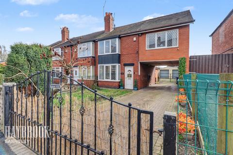 undefined, Burton Road, Monk Bretton