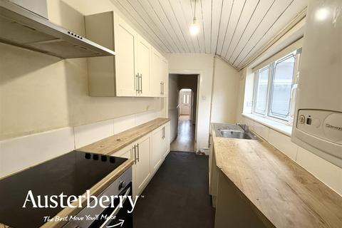 2 bedroom terraced house for sale, Goldenhill Road, Stoke-On-Trent ST4
