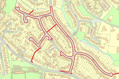 undefined, Land to the North East of Fermor Road, Crowborough, East Sussex, TN6 3BN