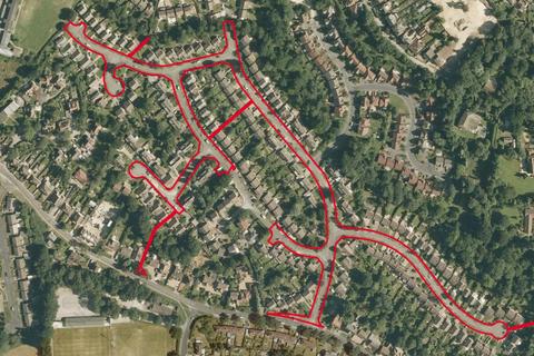 undefined, Land to the North East of Fermor Road, Crowborough, East Sussex, TN6 3BN
