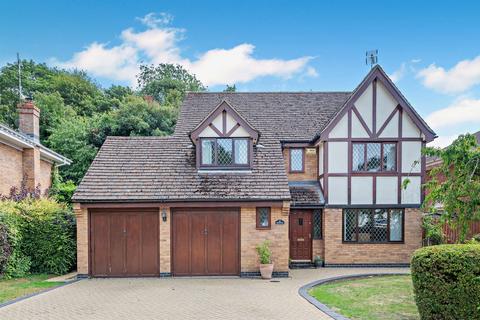 5 bedroom detached house for sale, Trienna, Orton Longueville, Peterborough