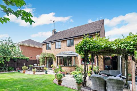 5 bedroom detached house for sale, Trienna, Orton Longueville, Peterborough