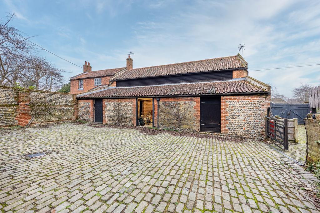 Jubilee Barn
