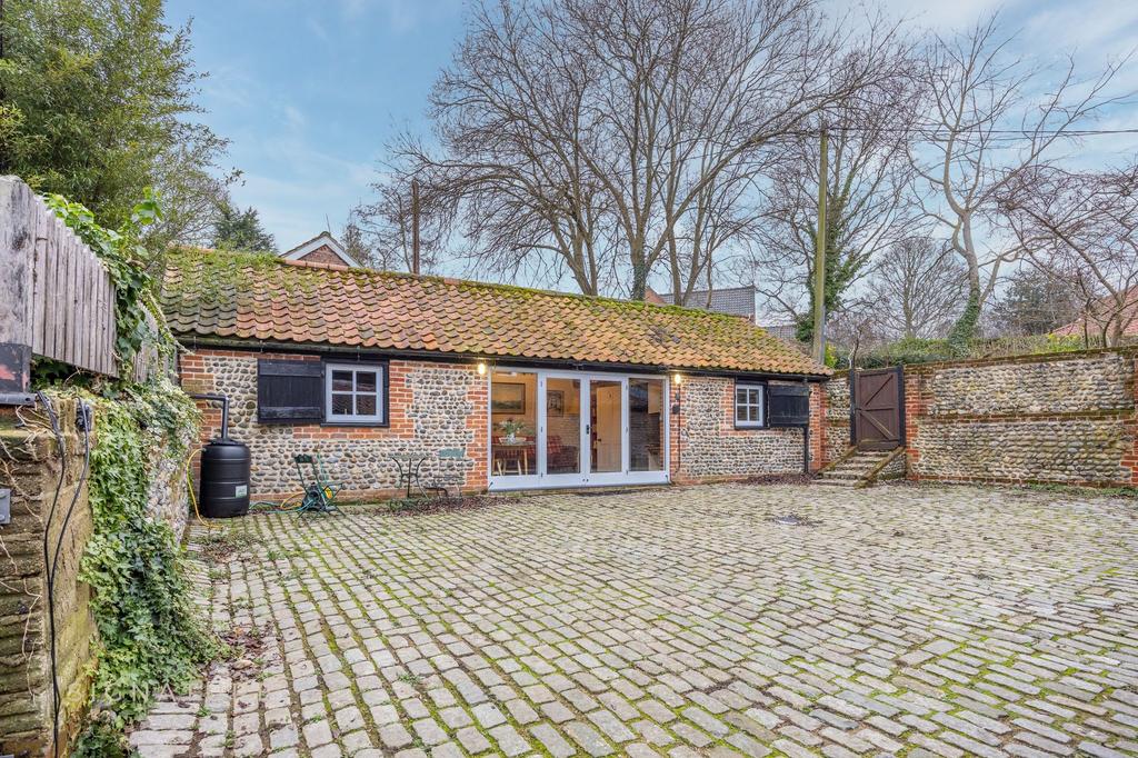 Dairy Holiday Cottage