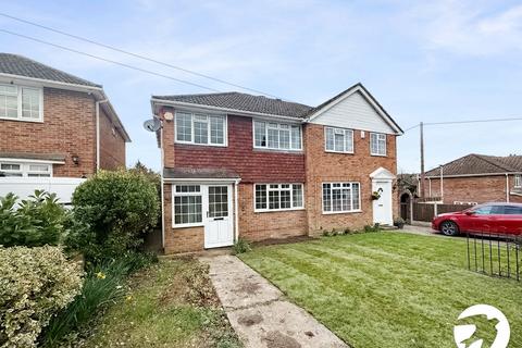 3 bedroom semi-detached house to rent, Wigmore Road, Gillingham, Kent, ME8