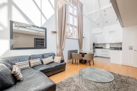 2 bedroom flat to rent, Mountford Mansions, Battersea SW11