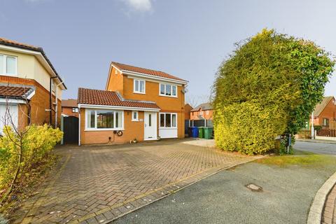 4 bedroom detached house for sale, Old Oak Close, Bolton, BL2