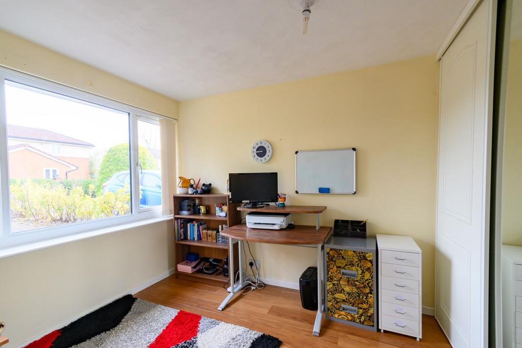 Bedroom Four / Study
