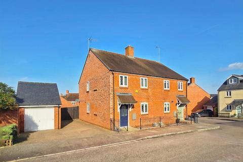 undefined, Wagstaff Way, Ampthill, Bedfordshire, MK45