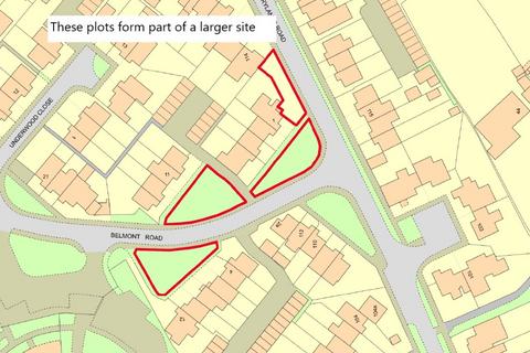 undefined, Land at Rylands Road, Underwood Close & Belmont Road, Kennington, Ashford, Kent, TN24 9LR