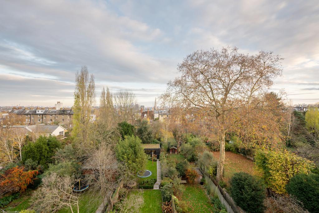 Garden view, garden