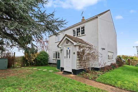 3 bedroom detached house for sale, King John Bank, Walpole St. Andrew, Norfolk, PE14