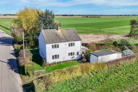 3 bedroom detached house for sale, King John Bank, Walpole St. Andrew, Norfolk, PE14