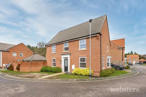 undefined, Rowan Crescent, Norwich NR10