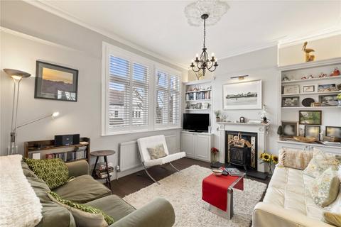 3 bedroom maisonette for sale, Melrose Road, Barnes, London, SW13