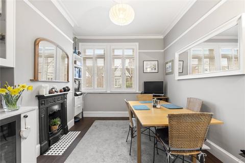 3 bedroom maisonette for sale, Melrose Road, Barnes, London, SW13