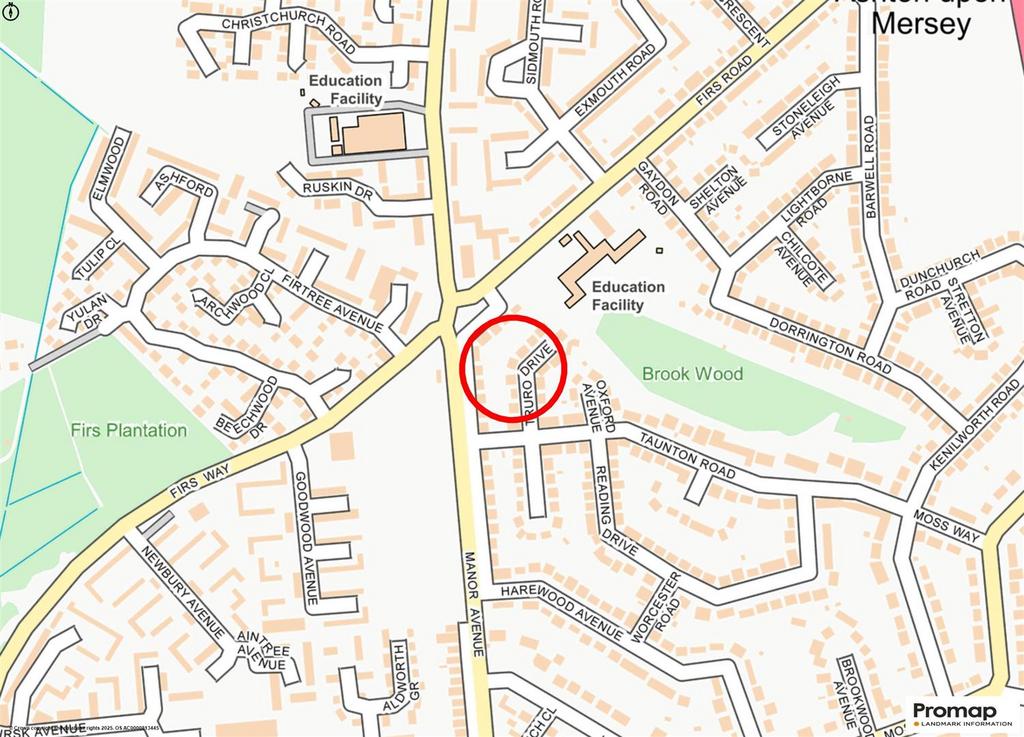 Street Plan