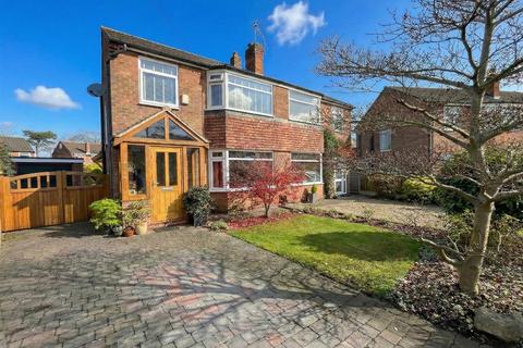3 bedroom semi-detached house for sale, Truro Drive, Sale