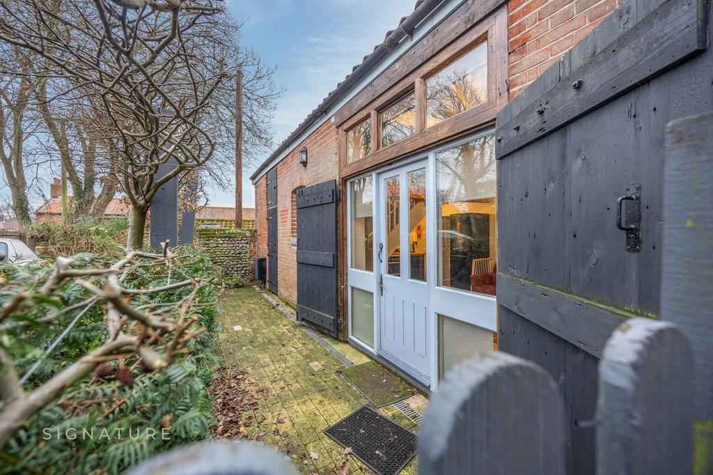 Coach House Holiday Cottage