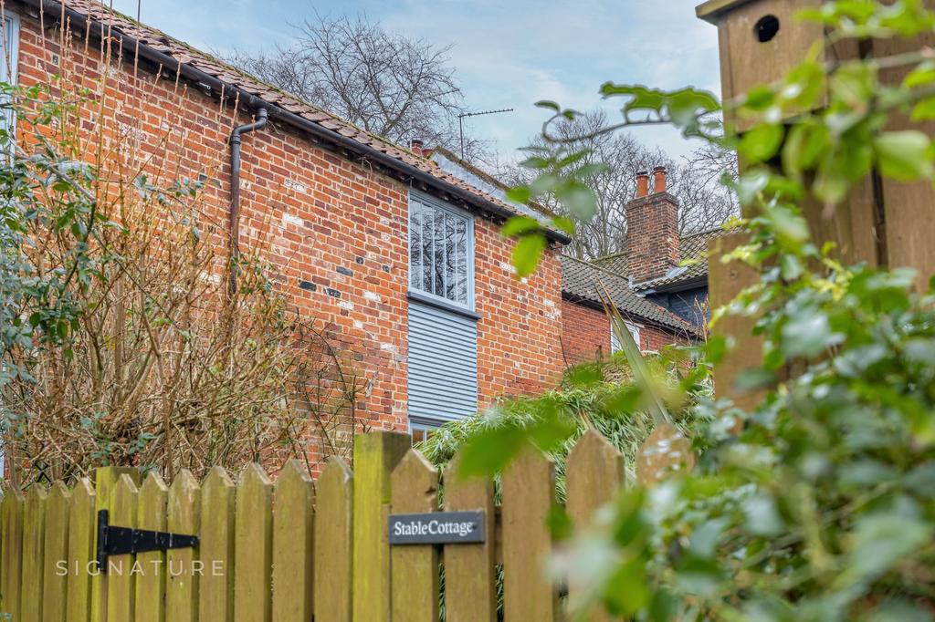 Stable Cottage