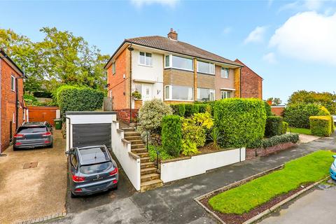 3 bedroom semi-detached house for sale, Moseley Wood Drive, Cookridge, Leeds