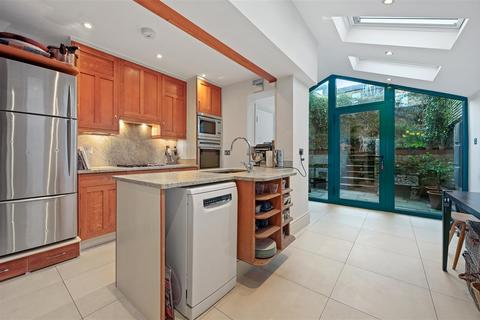 3 bedroom terraced house for sale, Ceylon Road, London W14
