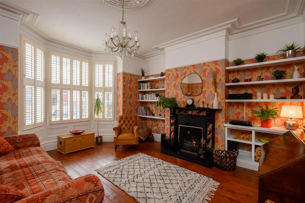 House in York, Scarcroft, South Bank - View 3