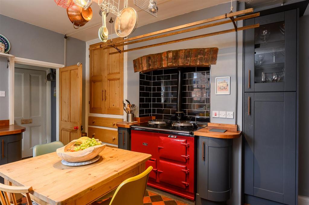 House in York, Scarcroft, South Bank - View 5