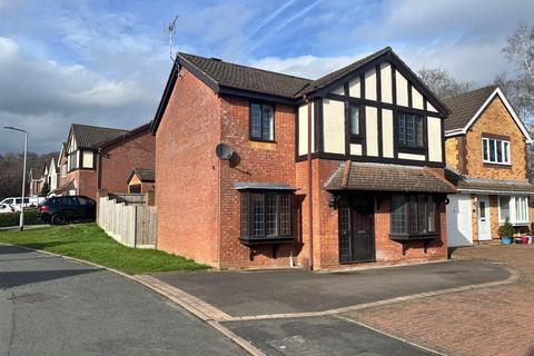 undefined, Shelley Drive, Cheadle ST10