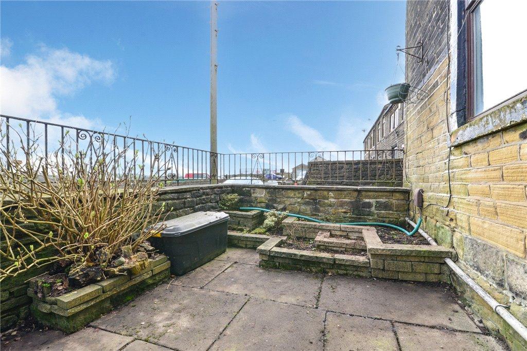 Patio Garden