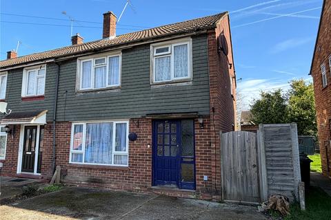 3 bedroom end of terrace house for sale, Tongham Road, Hampshire GU12