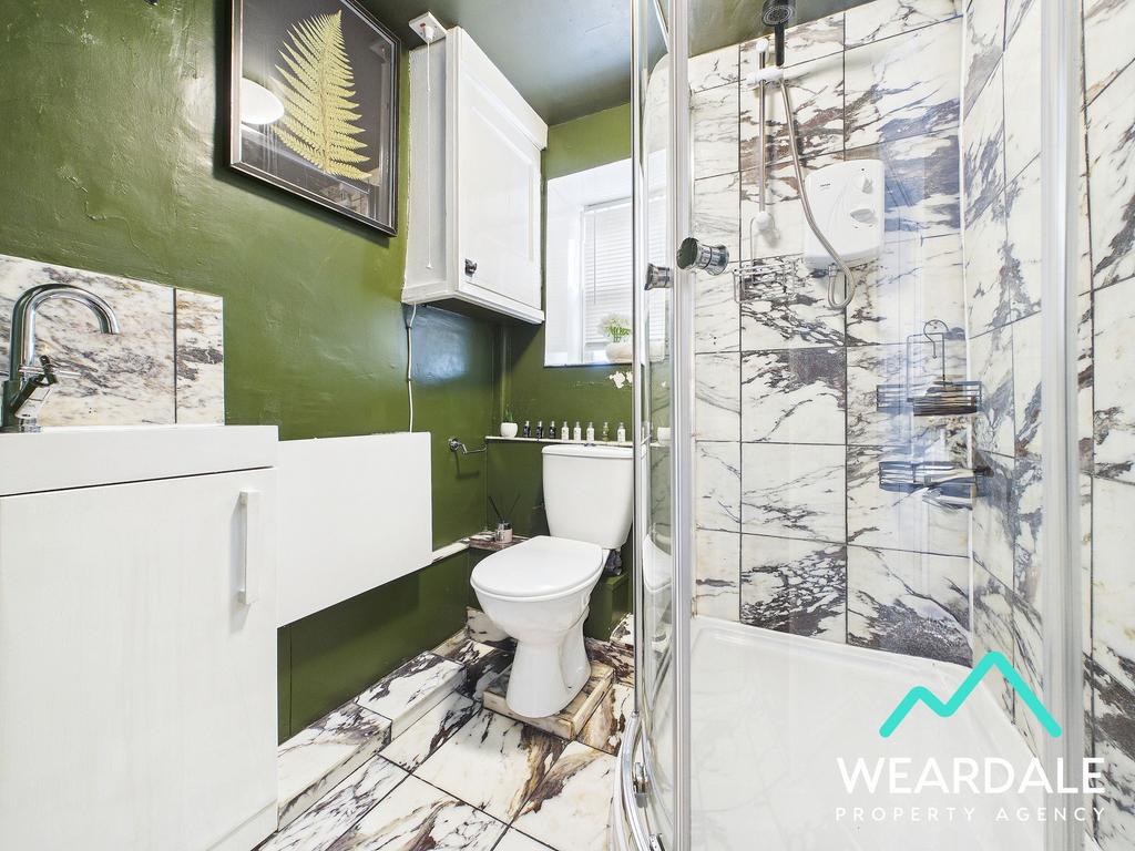 Ground Floor WC/Shower Room