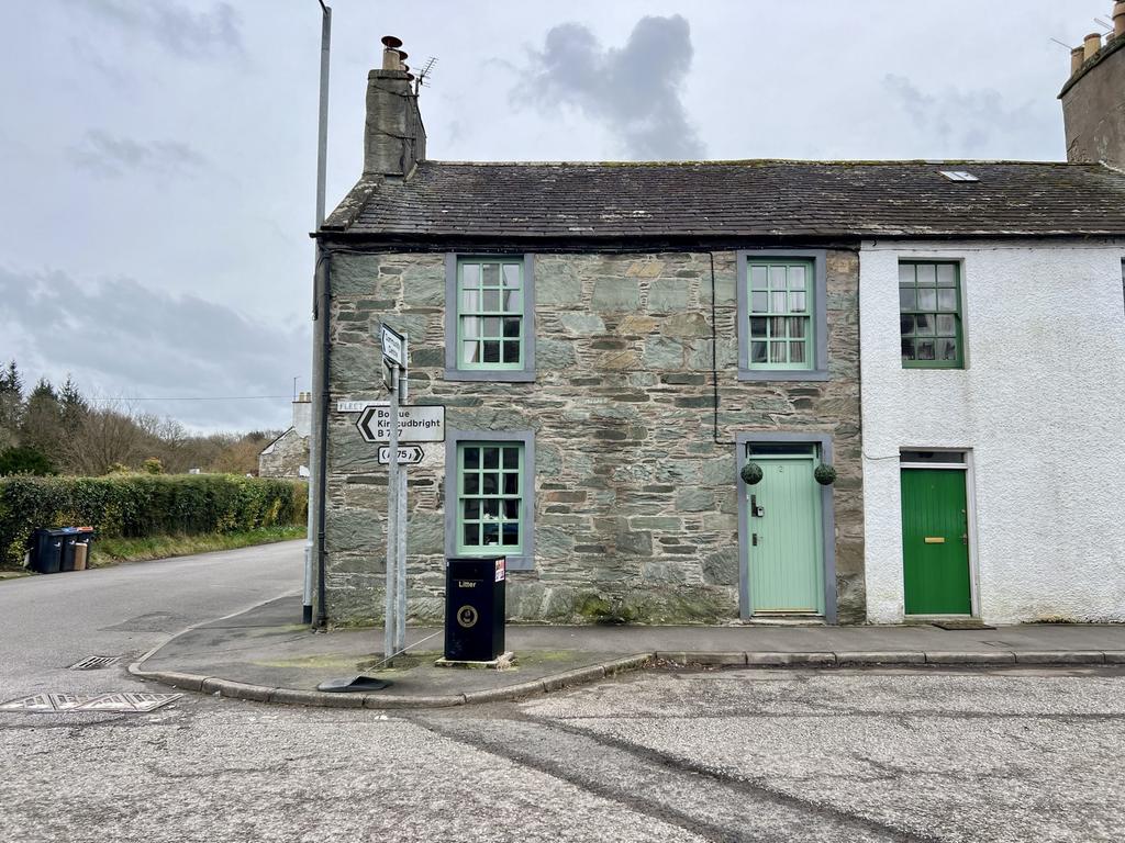 2 Fleet Street, Gatehouse of Fleet - Williamson an
