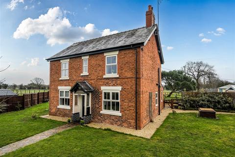 3 bedroom detached house for sale, Nook Lane, Weston, Shrewsbury.