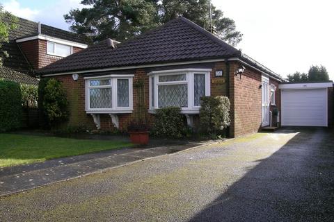 2 bedroom detached bungalow for sale, New Road, Bordon GU35