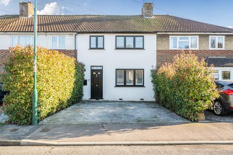 3 bedroom terraced house for sale, Lennard Road, Dunton Green, Sevenoaks