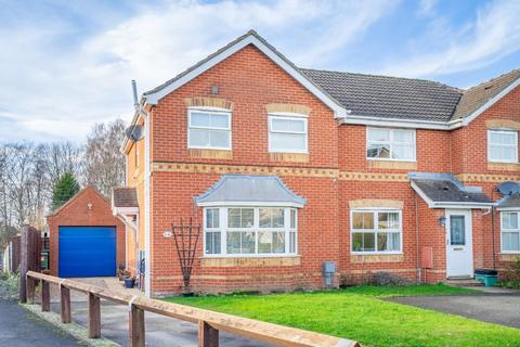 3 bedroom end of terrace house for sale, Goodwood Grove, York