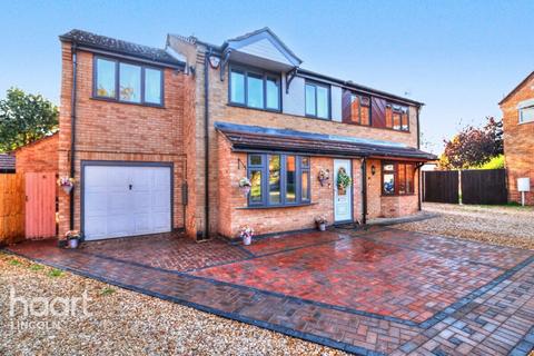 5 bedroom semi-detached house for sale, Digby Close, Lincoln