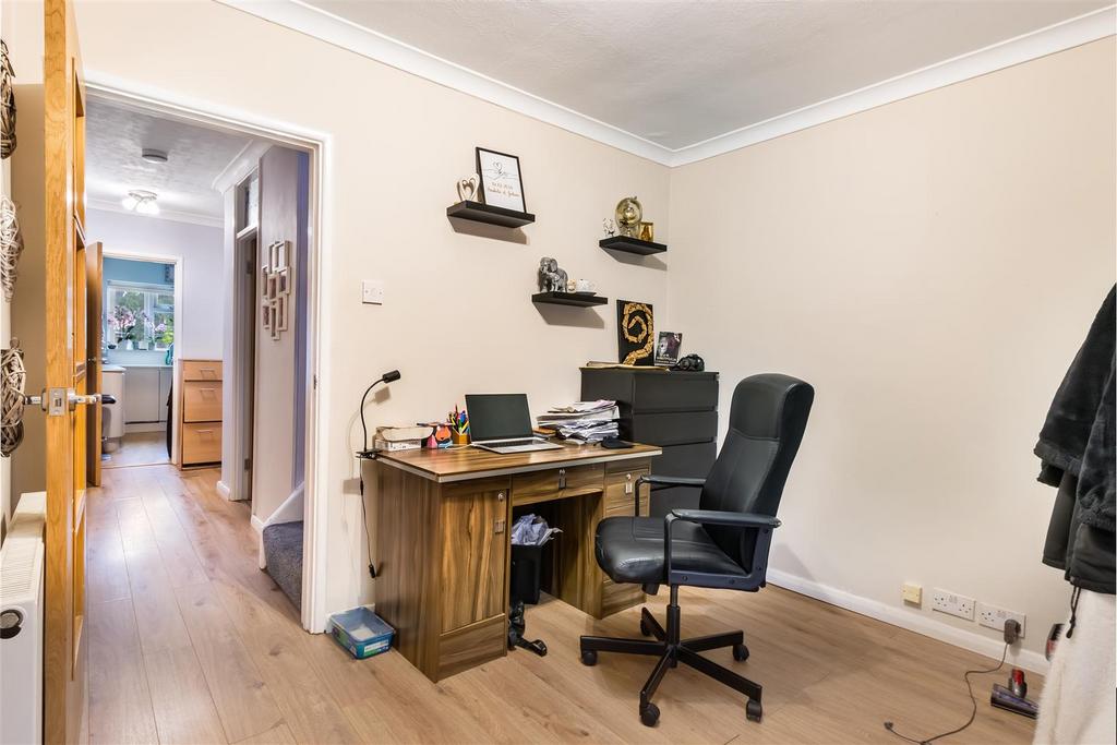 Tv room