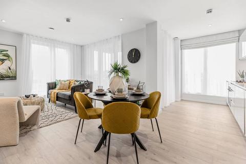 1 bedroom apartment for sale, Plot A2.1.15, One Bedroom Apartment  at Meridian One, Meridian Water N18