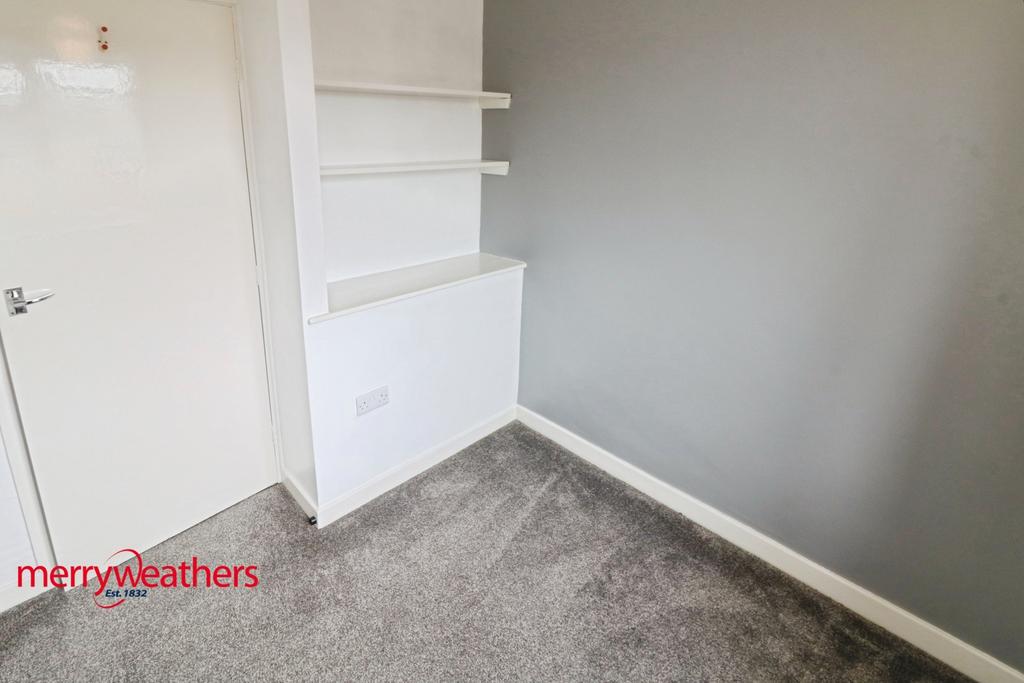 Bedroom Three