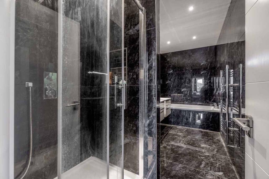 Wet room, wet room within property