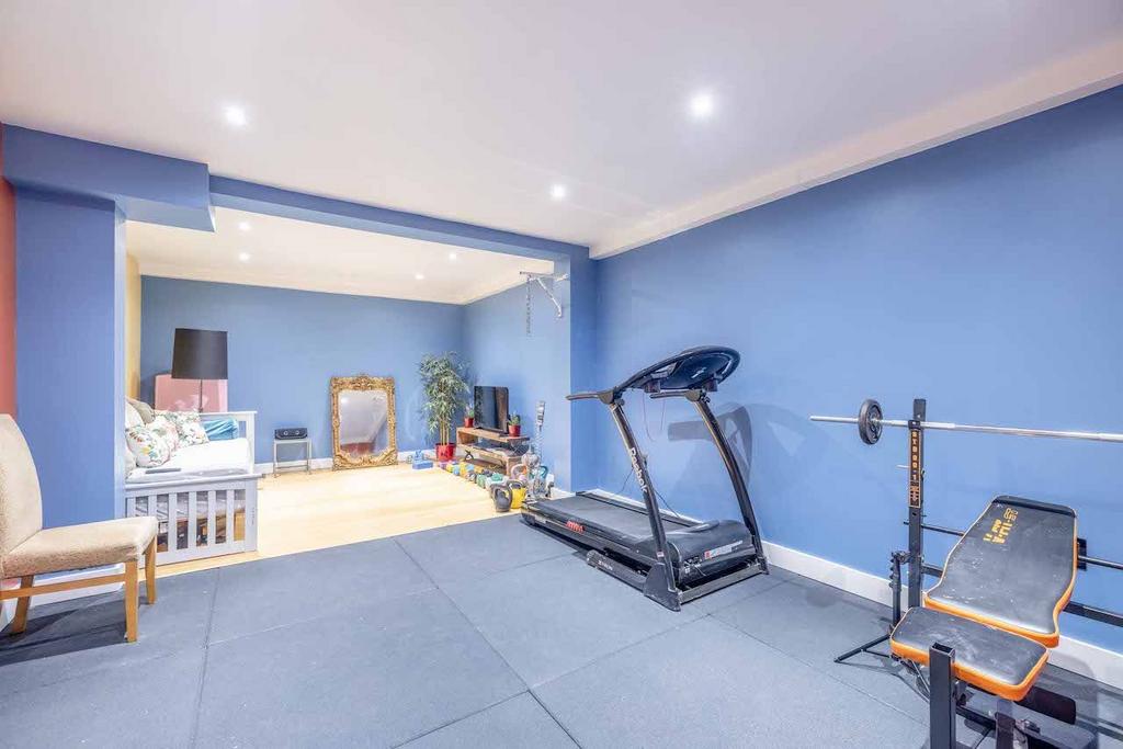 Home gym